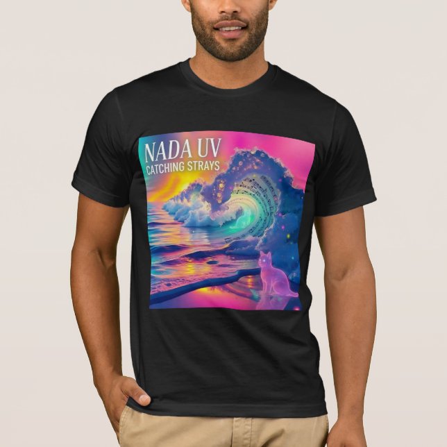 Nada UV Catching Strays t-shirt (Devant)