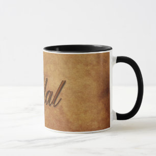 NADAL Nom Marqué Cadeau Boire Mug