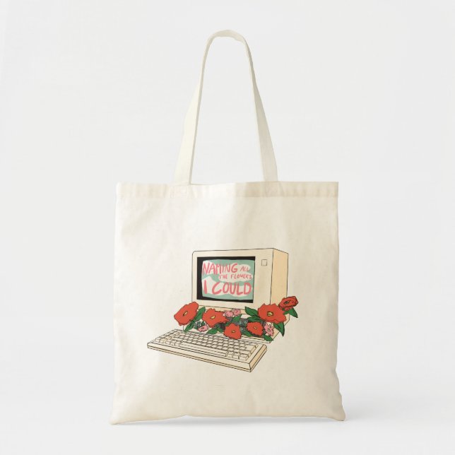 NAF Tote Bag (Devant)
