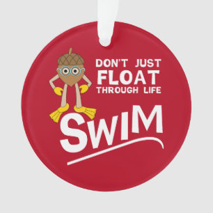 Nager à travers la vie