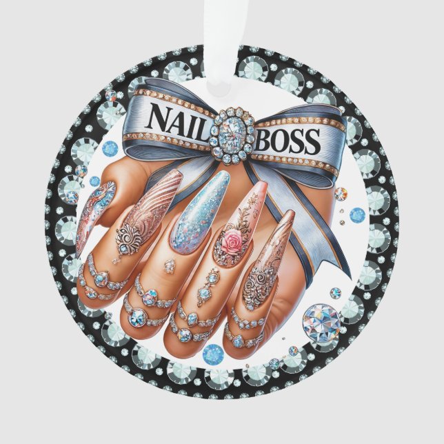 NAIL BOSS - SeeBack ! (devant)