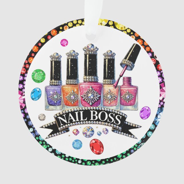 NAIL BOSS - SeeBack ! (devant)