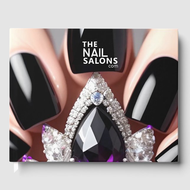 Nail Gems 2 - Livre d'or (Recto)