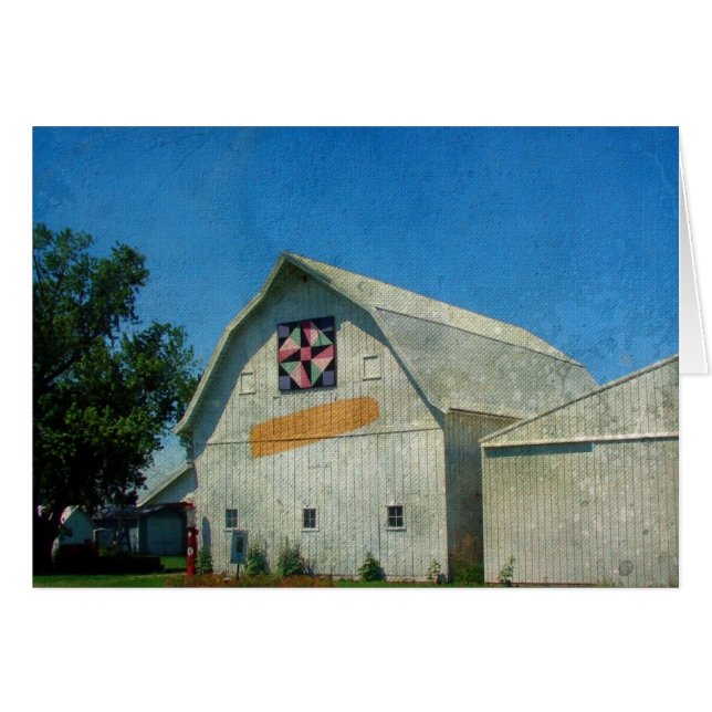 Naissance de la ferme de l'Iowa (Devant horizontal)