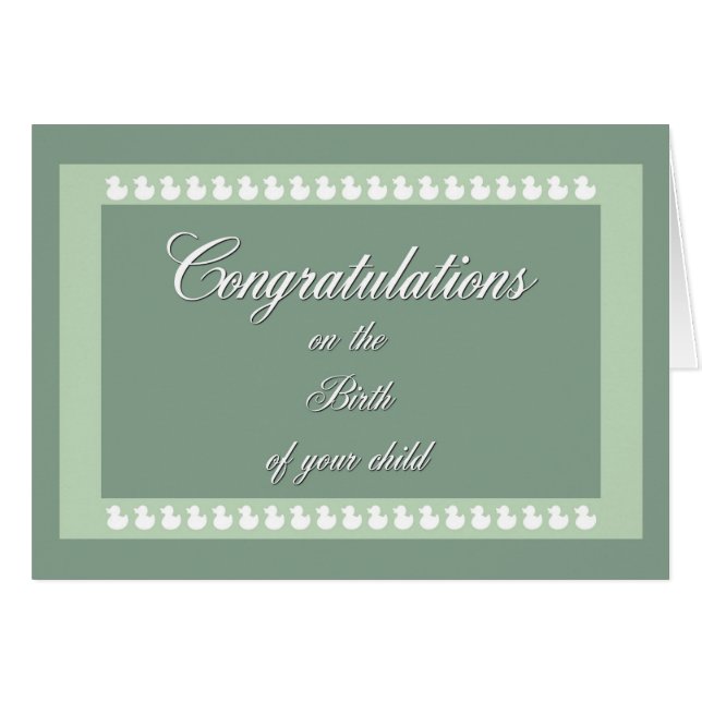 Naissance de Lil Duckie (Devant horizontal)