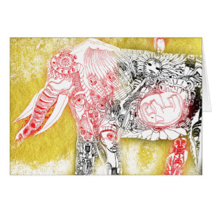 naissance d'éléphant