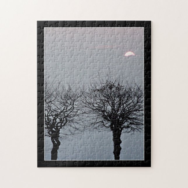 N'allez pas Puzzle (Vertical)