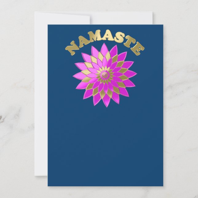 Namaste (Devant)