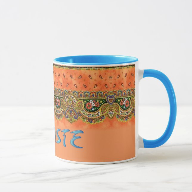 Namaste Coffee Mug (Droite)
