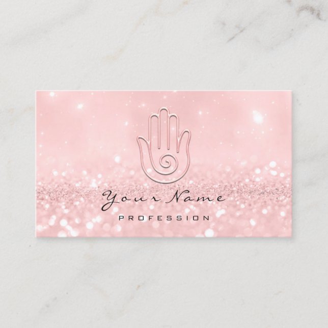 Namaste Joga Holistic Massage Rendez-Vous Carte Pi (Devant)