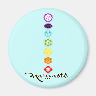 Namaste Magnet