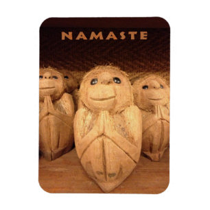 Namaste Magnet