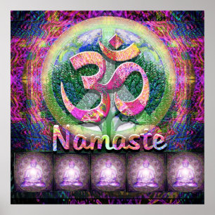 Namaste Poster