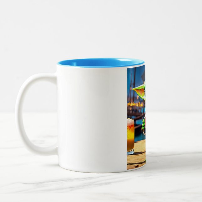 Namaste & Sip : Mugs pour l'âme attentive (Gauche)