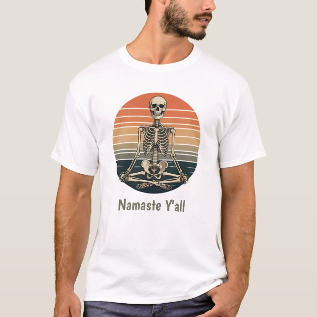 Namaste T-Shirt (Devant)