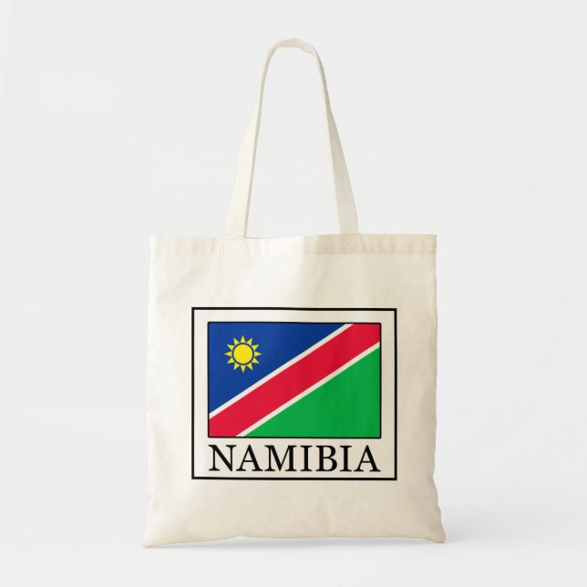 Namibia tote bag (Devant)