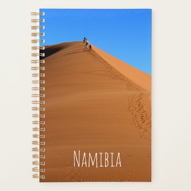 Namibie Dune de sable 45 Paysage Sossusvlei (Devant)