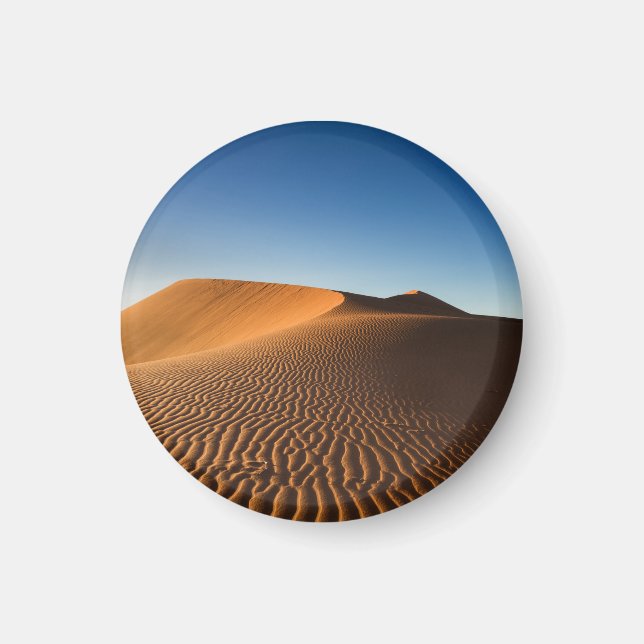 Namibie - dune de sable Big Daddy aimant (Devant)