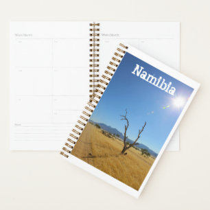 Namibie Marienfluss Savannah Paysage Nature