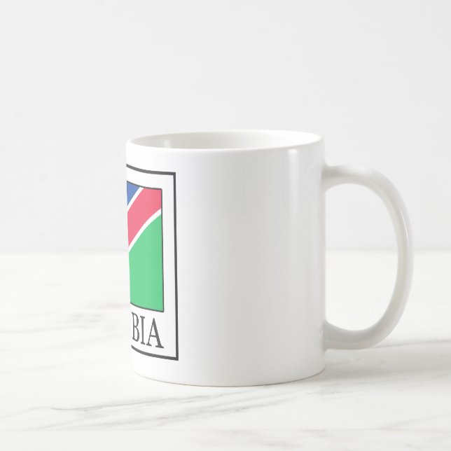 Namibie Mug (Droite)