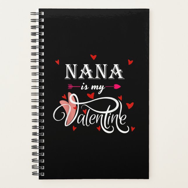 Nana est ma Saint Valentin | Petit-fils de la Sain (Devant)