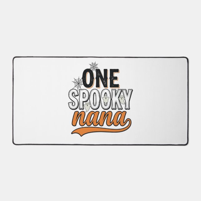 Nana fantôme Halloween épouvantable Création de T- (Recto)
