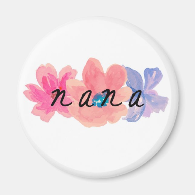 Nana Magnet (Devant)