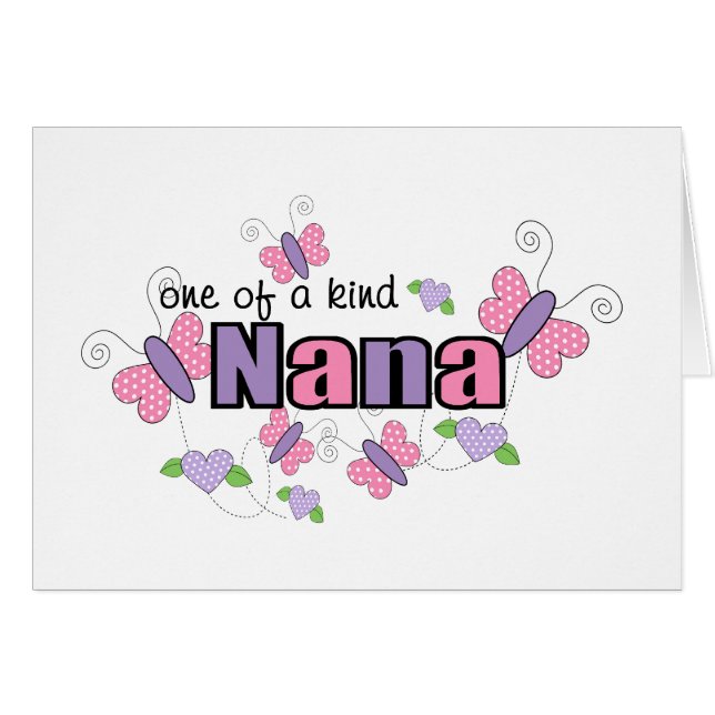 Nana Unique (Devant horizontal)