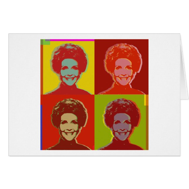 Nancy Reagan (Devant horizontal)
