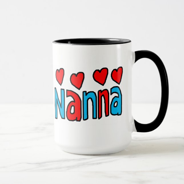 NANNAS MUG (Droite)