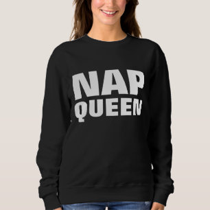 NAP QUEEN, Drôle FEMMES FILLES T-shirts FUNNY