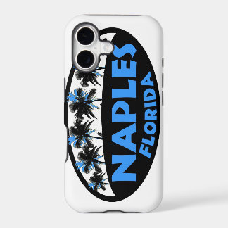 Naples Florida paume bleu noir