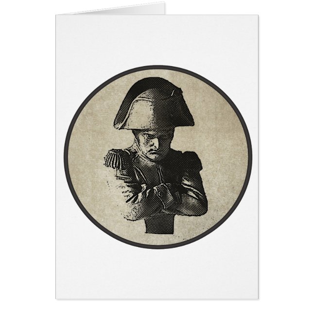 Napoleon Bonaparte (Devant)