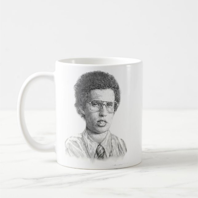 Napoleon Dynamite Mug (Gauche)