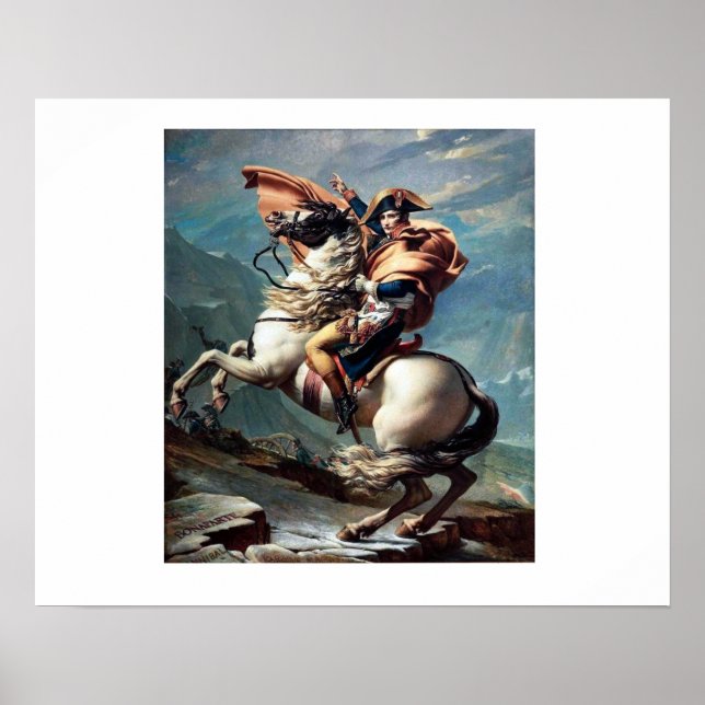 napoleon poster (Devant)