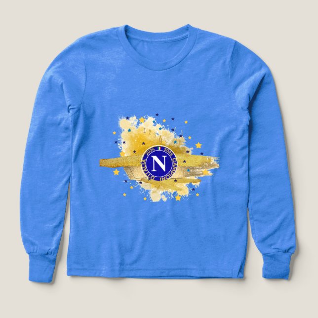 Napoli campione d'Ialia 2025 (Motif recto)