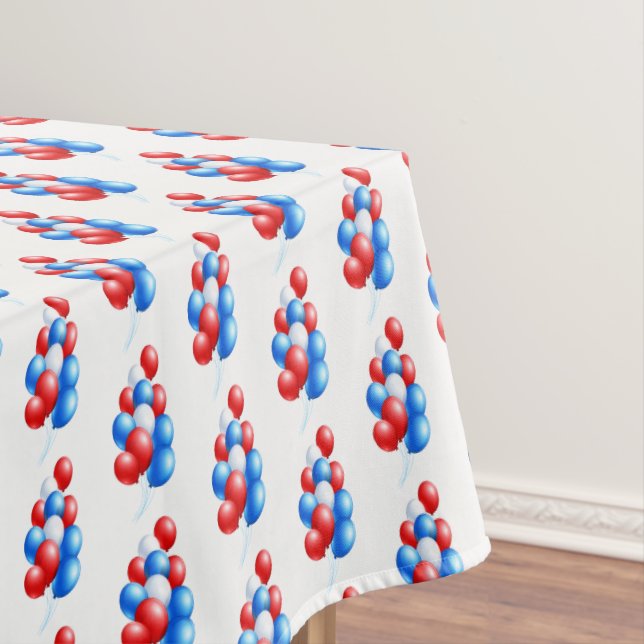 Nappe 4juillet Balloons (In Situ)