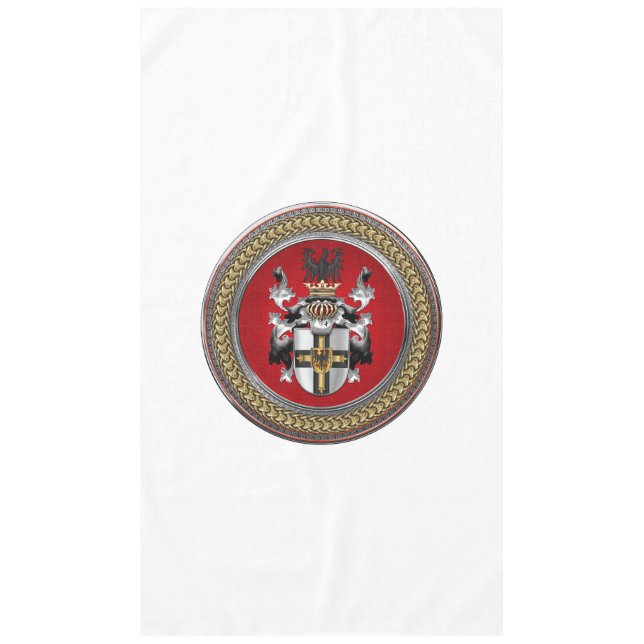 Nappe [600] Ordre de Teutonique (Devant)