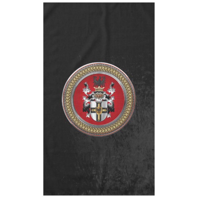Nappe [600] Ordre de Teutonique (Devant)