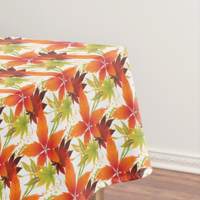 Nappe "60x84" Feuilles d'automne (In Situ)