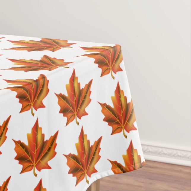 Nappe "60x84" Feuilles d'automne (In Situ)