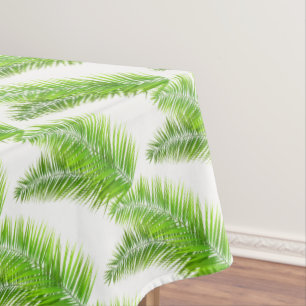 Nappe "60x84" Palmiers tropicaux