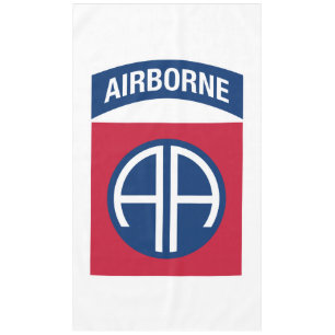 Nappe 82e division aéroportée Insignia