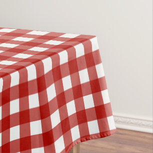 Nappe À damiers de pique-nique