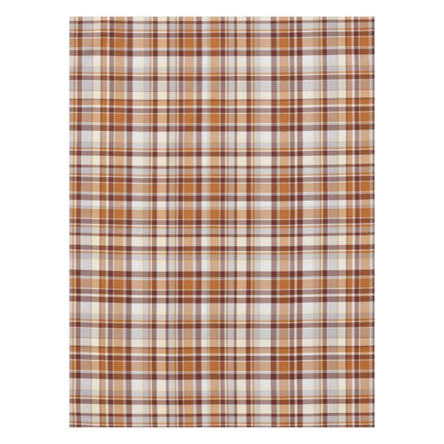 Nappe à damiers motif (Devant)