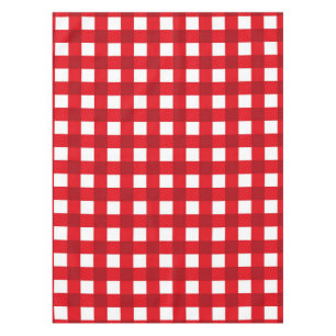 Nappe à damiers motif