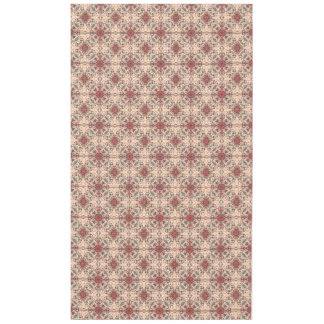 Nappe à fleurs du patrimoine