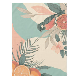 Nappe à Humming Tropical