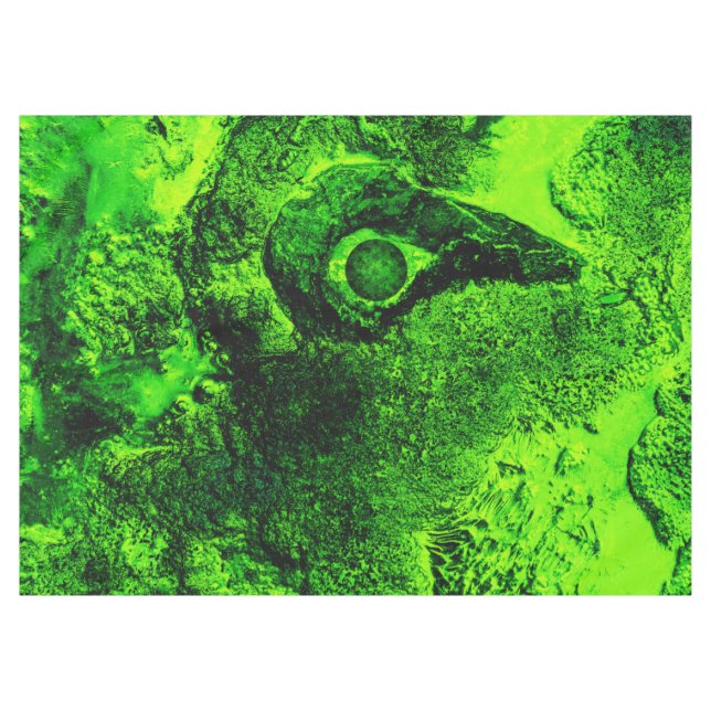 Nappe à la recherche de vert (Devant (Horizontal))