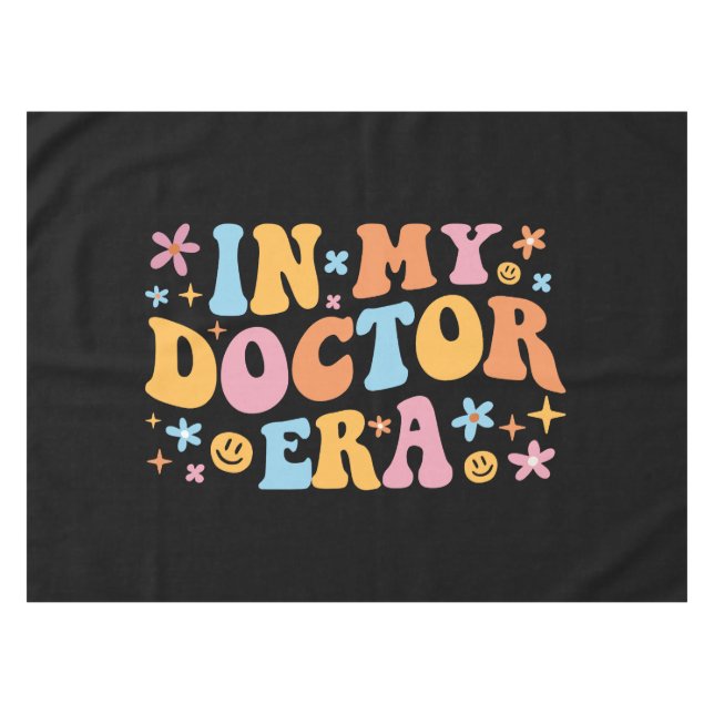 Nappe À mon époque de docteur je (Devant (Horizontal))